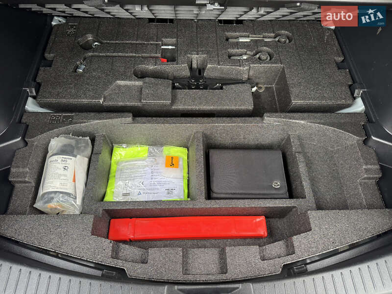 Позашляховик / Кросовер Mazda CX-5 2016 в Радивиліві фото 31 Позашляховик / Кросовер Mazda CX-5 2016 в Радивиліві