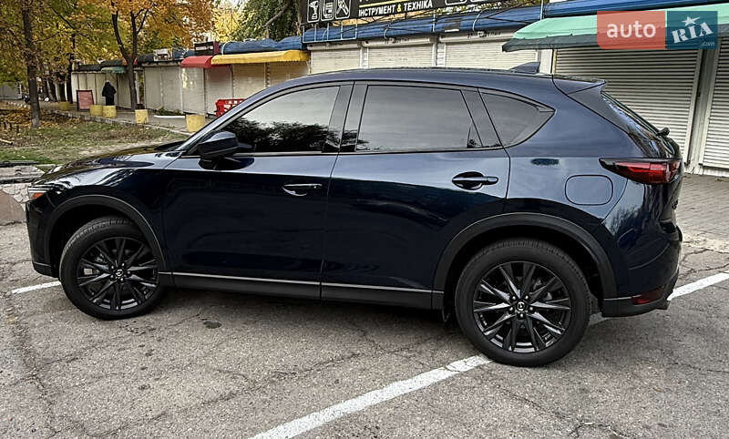 Внедорожник / Кроссовер Mazda CX-5 2021 в Запорожье фото 6 Внедорожник / Кроссовер Mazda CX-5 2021 в Запорожье