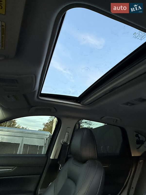 Внедорожник / Кроссовер Mazda CX-5 2021 в Запорожье фото 19 Внедорожник / Кроссовер Mazda CX-5 2021 в Запорожье