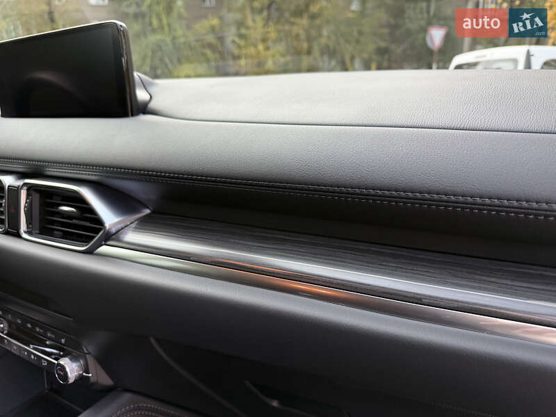 Внедорожник / Кроссовер Mazda CX-5 2021 в Запорожье фото 17 Внедорожник / Кроссовер Mazda CX-5 2021 в Запорожье