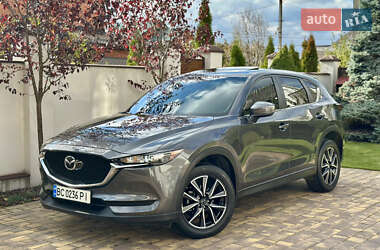 Внедорожник / Кроссовер Mazda CX-5 2017 в Виннице