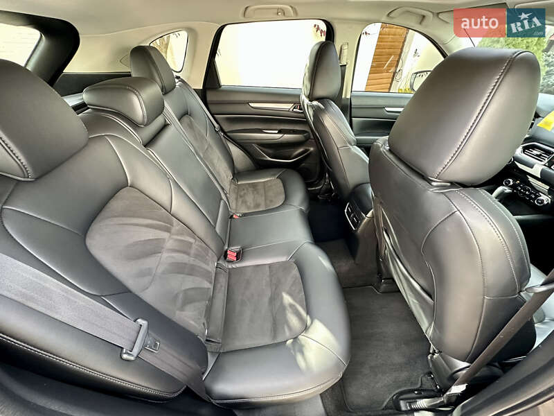 Внедорожник / Кроссовер Mazda CX-5 2017 в Виннице