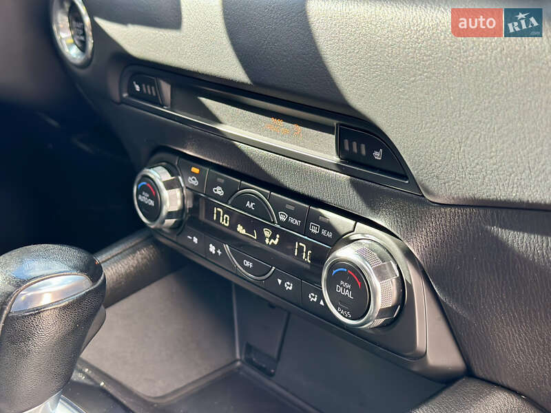 Внедорожник / Кроссовер Mazda CX-5 2017 в Виннице