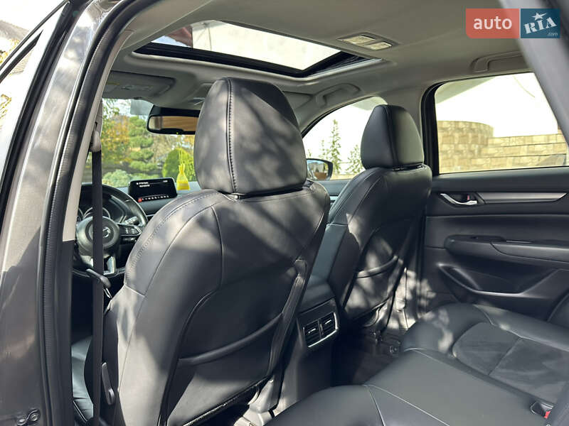 Внедорожник / Кроссовер Mazda CX-5 2017 в Виннице