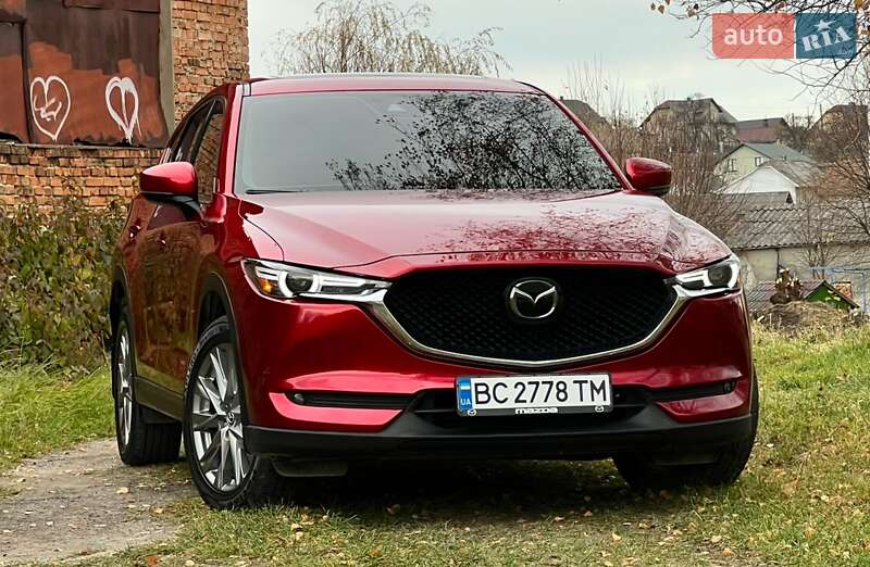Внедорожник / Кроссовер Mazda CX-5 2020 в Трускавце