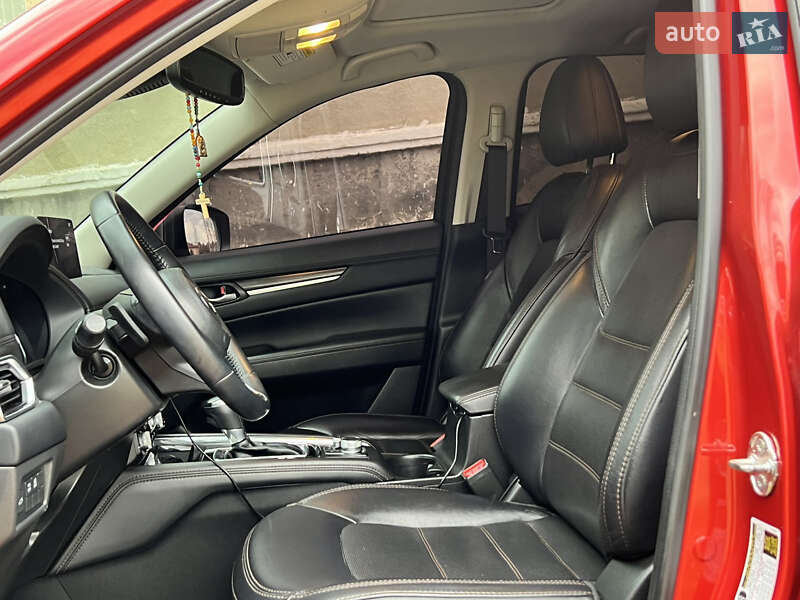 Внедорожник / Кроссовер Mazda CX-5 2020 в Трускавце