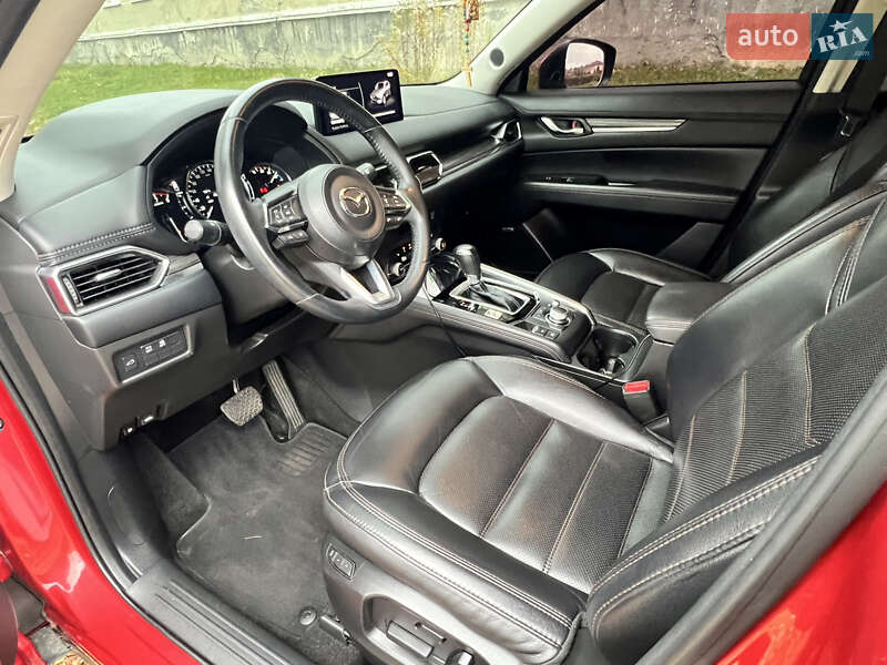 Внедорожник / Кроссовер Mazda CX-5 2020 в Трускавце