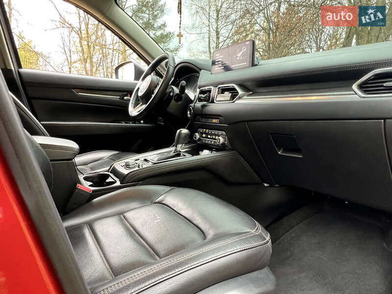 Внедорожник / Кроссовер Mazda CX-5 2020 в Трускавце