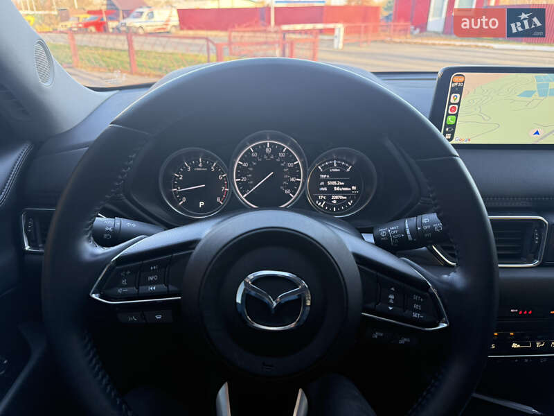 Позашляховик / Кросовер Mazda CX-5 2023 в Києві фото 4 Позашляховик / Кросовер Mazda CX-5 2023 в Києві