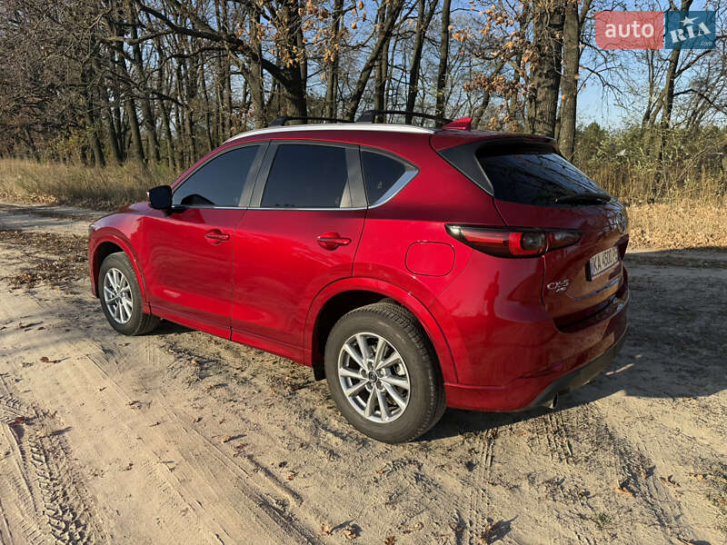 Позашляховик / Кросовер Mazda CX-5 2023 в Києві фото 6 Позашляховик / Кросовер Mazda CX-5 2023 в Києві