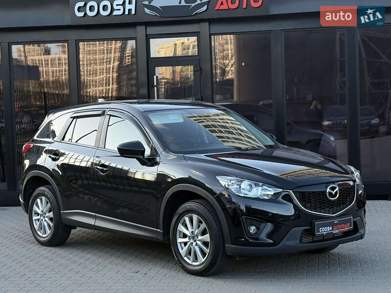 Внедорожник / Кроссовер Mazda CX-5 2013 в Киеве