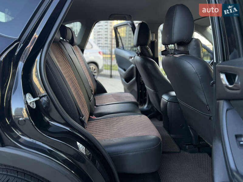 Внедорожник / Кроссовер Mazda CX-5 2013 в Киеве