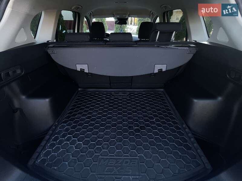 Внедорожник / Кроссовер Mazda CX-5 2015 в Богородчанах