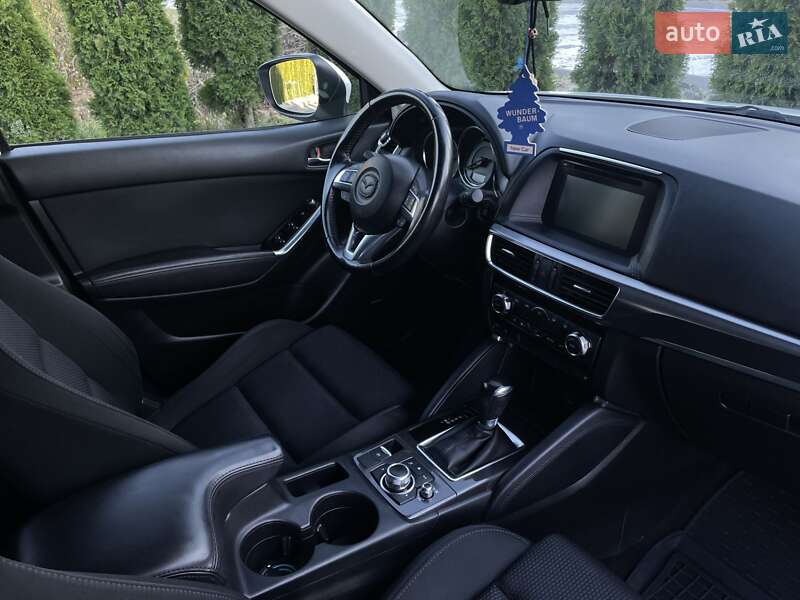 Внедорожник / Кроссовер Mazda CX-5 2015 в Богородчанах