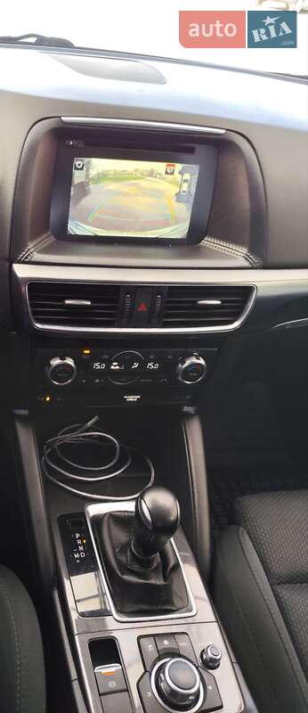 Внедорожник / Кроссовер Mazda CX-5 2015 в Богородчанах