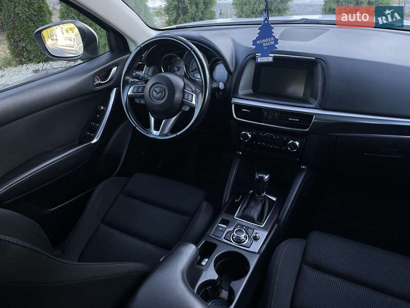 Внедорожник / Кроссовер Mazda CX-5 2015 в Богородчанах