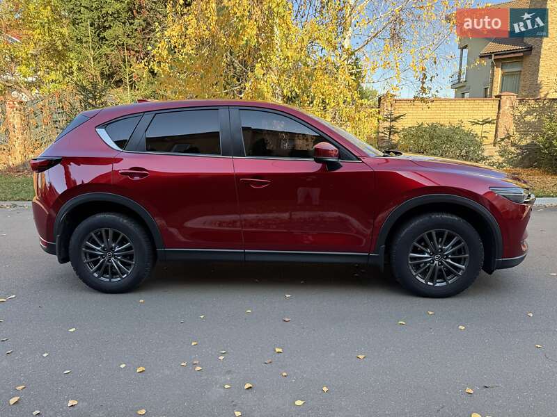 Позашляховик / Кросовер Mazda CX-5 2019 в Києві