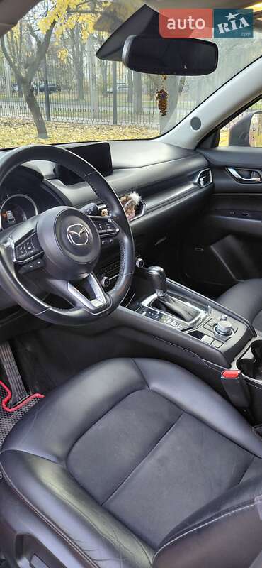 Позашляховик / Кросовер Mazda CX-5 2018 в Харкові фото 10 Позашляховик / Кросовер Mazda CX-5 2018 в Харкові