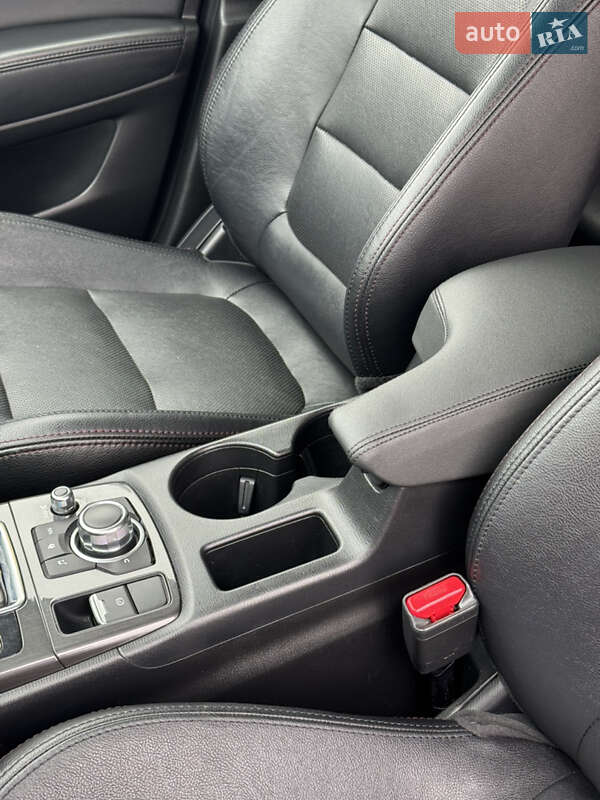 Внедорожник / Кроссовер Mazda CX-5 2016 в Харькове