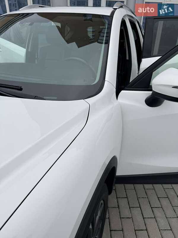 Внедорожник / Кроссовер Mazda CX-5 2016 в Харькове