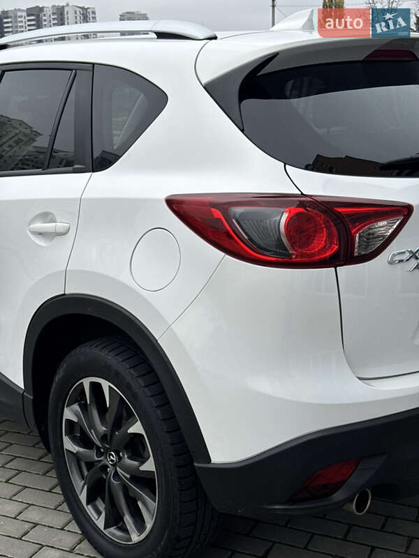 Внедорожник / Кроссовер Mazda CX-5 2016 в Харькове