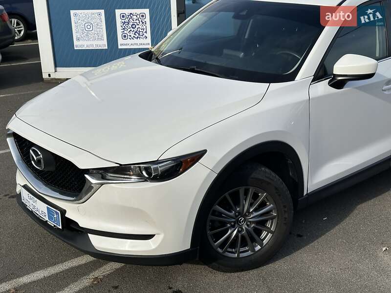 Позашляховик / Кросовер Mazda CX-5 2017 в Києві фото 10 Позашляховик / Кросовер Mazda CX-5 2017 в Києві