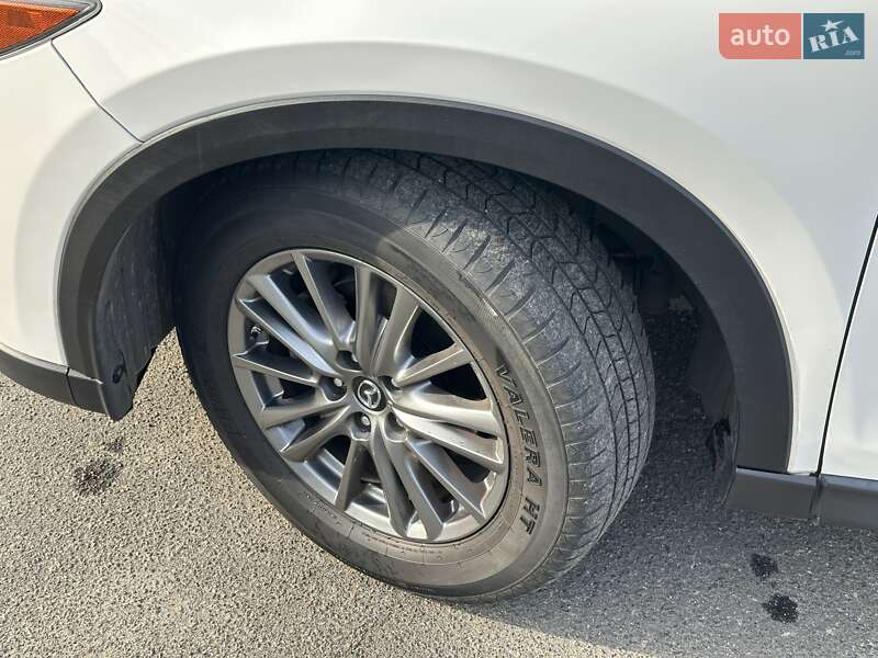 Позашляховик / Кросовер Mazda CX-5 2017 в Києві фото 13 Позашляховик / Кросовер Mazda CX-5 2017 в Києві