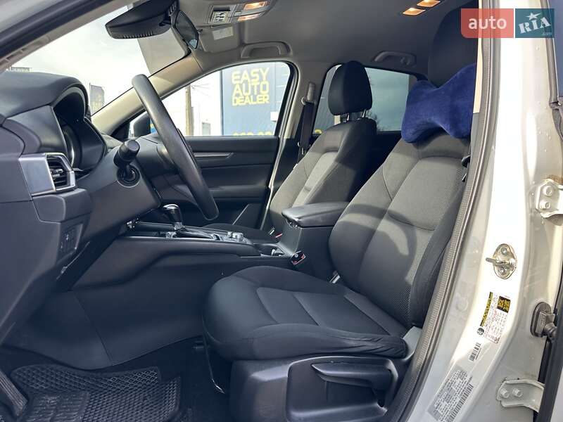 Позашляховик / Кросовер Mazda CX-5 2017 в Києві фото 17 Позашляховик / Кросовер Mazda CX-5 2017 в Києві