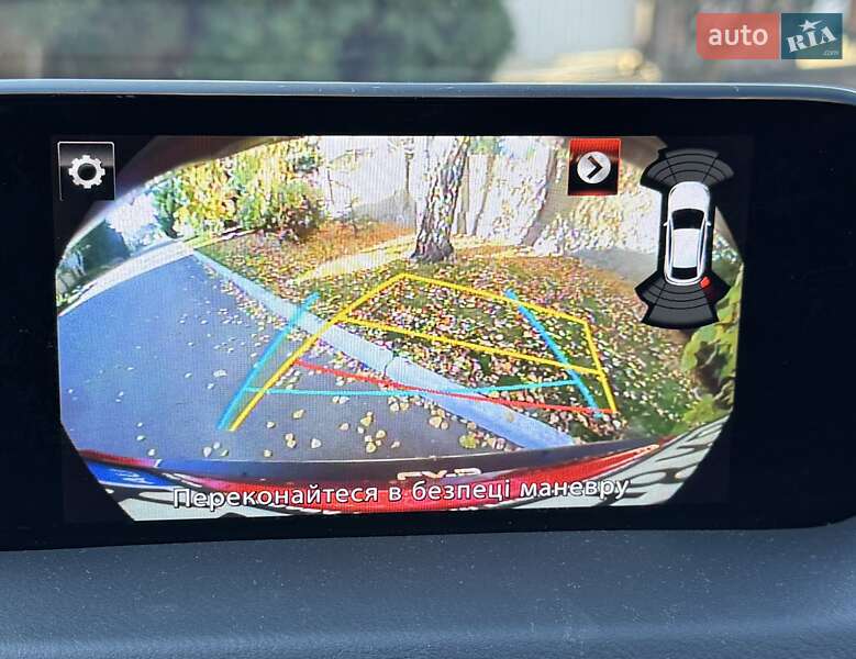 Позашляховик / Кросовер Mazda CX-5 2019 в Києві