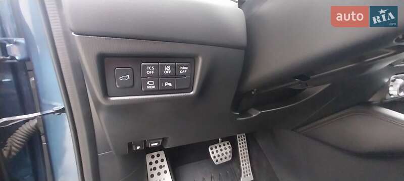 Внедорожник / Кроссовер Mazda CX-5 2018 в Полтаве фото 14 Внедорожник / Кроссовер Mazda CX-5 2018 в Полтаве