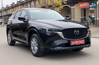 Внедорожник / Кроссовер Mazda CX-5 2024 в Киеве