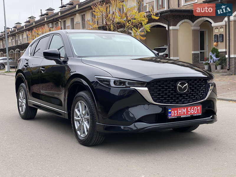 Mazda CX-5 2024
