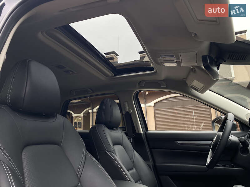 Внедорожник / Кроссовер Mazda CX-5 2024 в Киеве