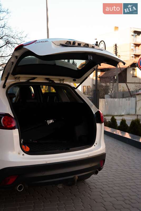 Позашляховик / Кросовер Mazda CX-5 2012 в Бориславі