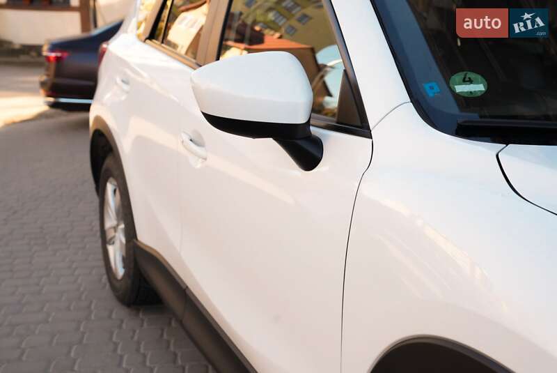 Позашляховик / Кросовер Mazda CX-5 2012 в Бориславі