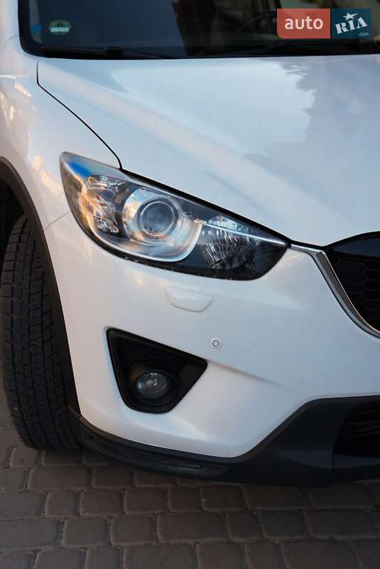 Позашляховик / Кросовер Mazda CX-5 2012 в Бориславі