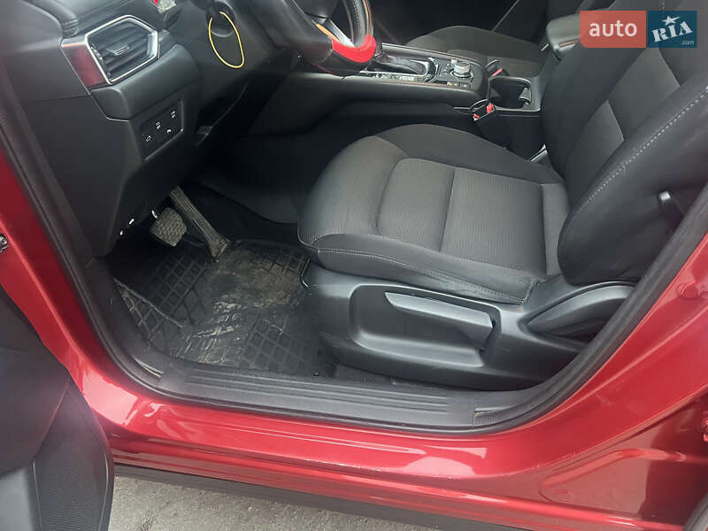 Внедорожник / Кроссовер Mazda CX-5 2019 в Кобеляках