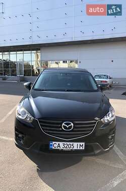 Позашляховик / Кросовер Mazda CX-5 2015 в Львові