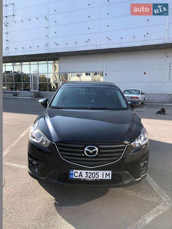 Mazda CX-5 2015 Mazda CX-5 2015