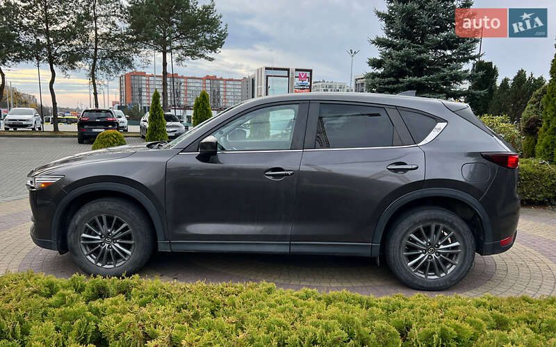 Позашляховик / Кросовер Mazda CX-5 2017 в Львові фото 4 Позашляховик / Кросовер Mazda CX-5 2017 в Львові