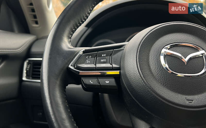Позашляховик / Кросовер Mazda CX-5 2017 в Львові фото 11 Позашляховик / Кросовер Mazda CX-5 2017 в Львові