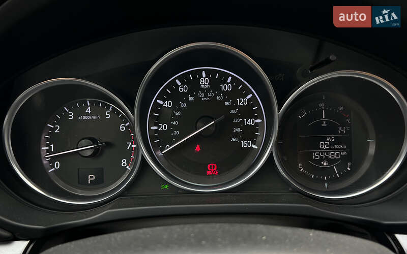 Позашляховик / Кросовер Mazda CX-5 2017 в Львові фото 15 Позашляховик / Кросовер Mazda CX-5 2017 в Львові