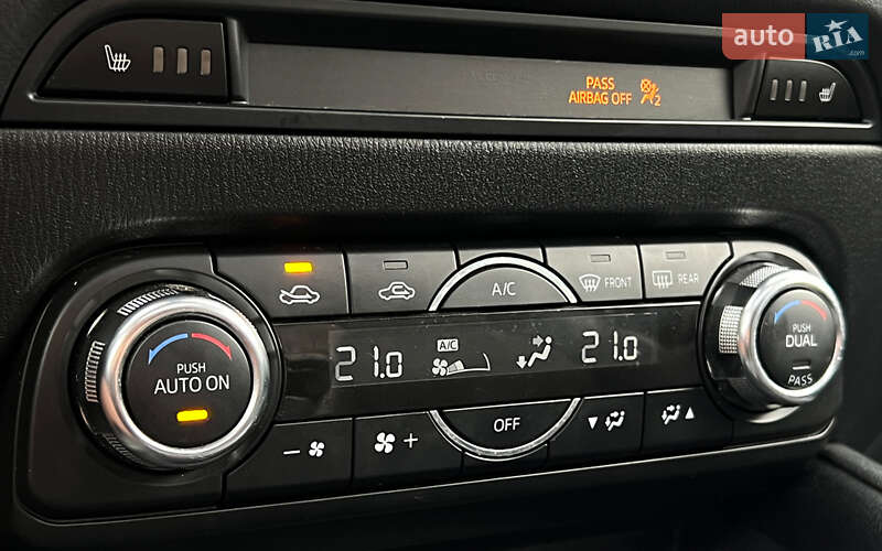 Позашляховик / Кросовер Mazda CX-5 2017 в Львові фото 17 Позашляховик / Кросовер Mazda CX-5 2017 в Львові