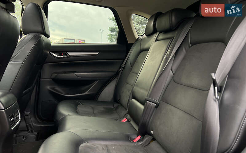 Позашляховик / Кросовер Mazda CX-5 2017 в Львові фото 22 Позашляховик / Кросовер Mazda CX-5 2017 в Львові