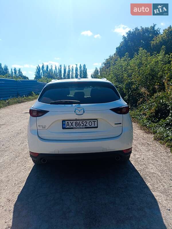 Внедорожник / Кроссовер Mazda CX-5 2019 в Харькове фото 6 Внедорожник / Кроссовер Mazda CX-5 2019 в Харькове