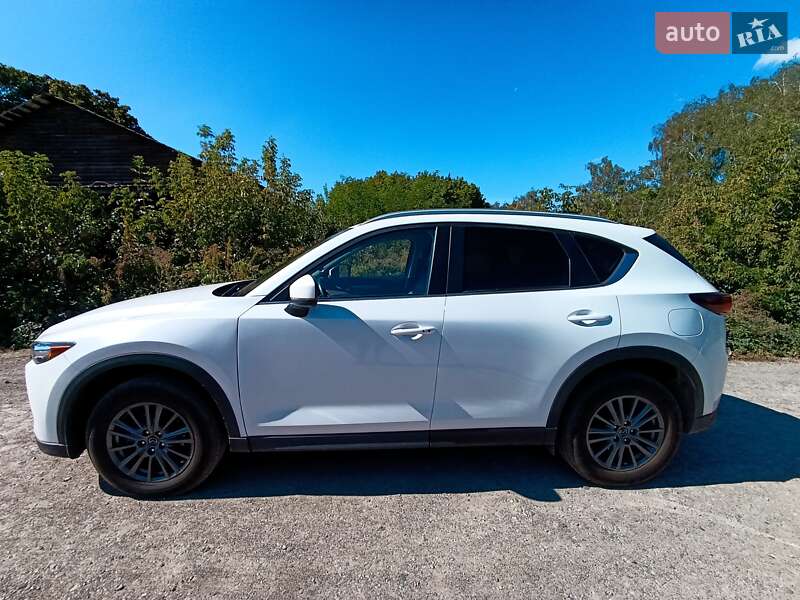 Внедорожник / Кроссовер Mazda CX-5 2019 в Харькове фото 5 Внедорожник / Кроссовер Mazda CX-5 2019 в Харькове