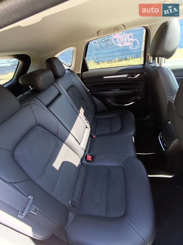 Внедорожник / Кроссовер Mazda CX-5 2019 в Харькове фото 14 Внедорожник / Кроссовер Mazda CX-5 2019 в Харькове