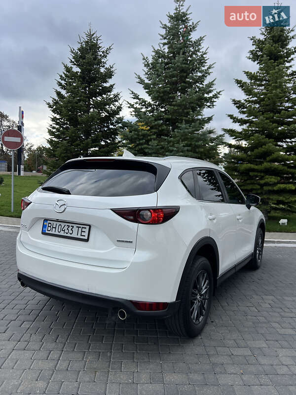 Внедорожник / Кроссовер Mazda CX-5 2019 в Одессе фото 9 Внедорожник / Кроссовер Mazda CX-5 2019 в Одессе