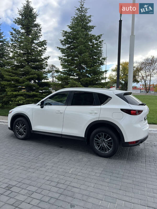 Внедорожник / Кроссовер Mazda CX-5 2019 в Одессе фото 12 Внедорожник / Кроссовер Mazda CX-5 2019 в Одессе