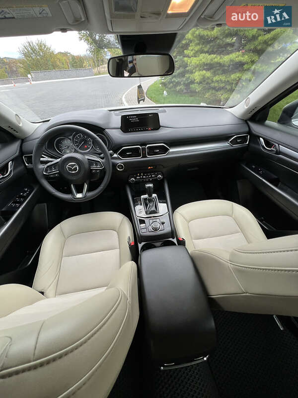 Внедорожник / Кроссовер Mazda CX-5 2019 в Одессе фото 16 Внедорожник / Кроссовер Mazda CX-5 2019 в Одессе